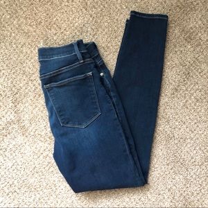 Frame Le High Skinny jean women’s size 28